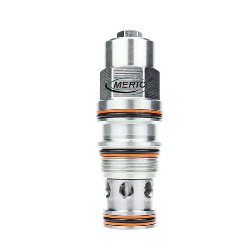 Клапан для балансировки - MCBGA/MCBGG/MCBGH - Wenzhou Meric Hydraulic Technology Co.,Ltd - с картриджем / резьбовой