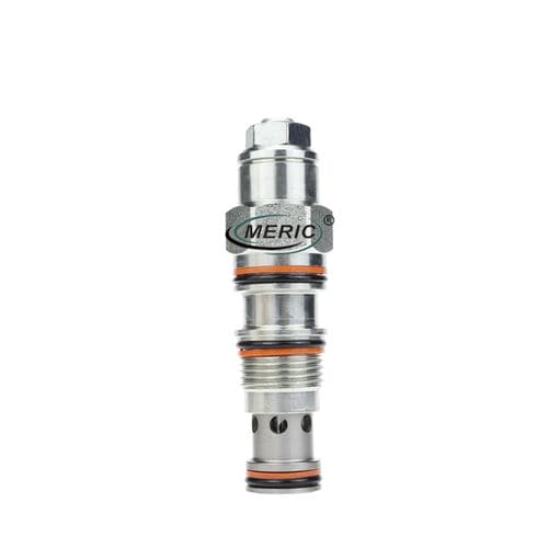 Клапан для балансировки - MCBBA series - Wenzhou Meric Hydraulic Technology Co.,Ltd - с картриджем / резьбовой