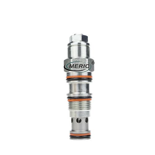 Клапан для балансировки - MCBBD series - Wenzhou Meric Hydraulic Technology Co.,Ltd - с картриджем / резьбовой