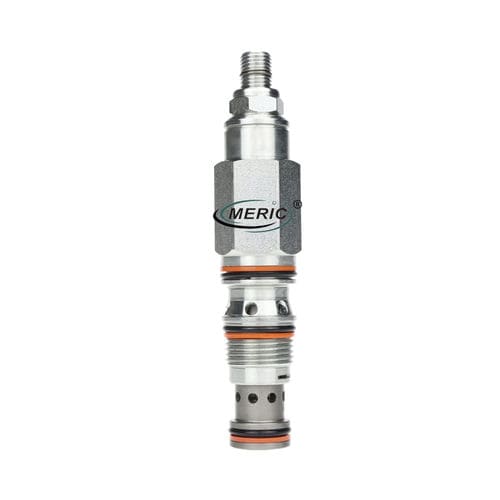 Последовательный разгрузочный клапан - MDRBC series - Wenzhou Meric Hydraulic Technology Co.,Ltd - для регулирования расхода / с картриджем