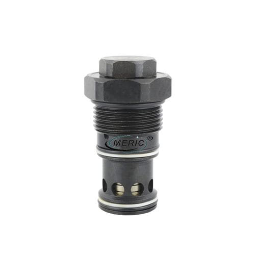 Клапан с логической функцией - MEP-16S - Wenzhou Meric Hydraulic Technology Co.,Ltd - с картриджем / гидравлический / блокировки винтом