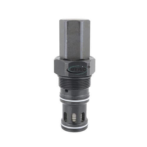 Клапан с логической функцией - MEP-20S - Wenzhou Meric Hydraulic Technology Co.,Ltd - с картриджем / гидравлический / блокировки винтом