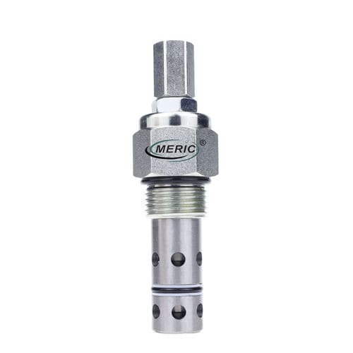 Разгрузочный клапан с прямым приводом - MDRV-10S - Wenzhou Meric Hydraulic Technology Co.,Ltd
