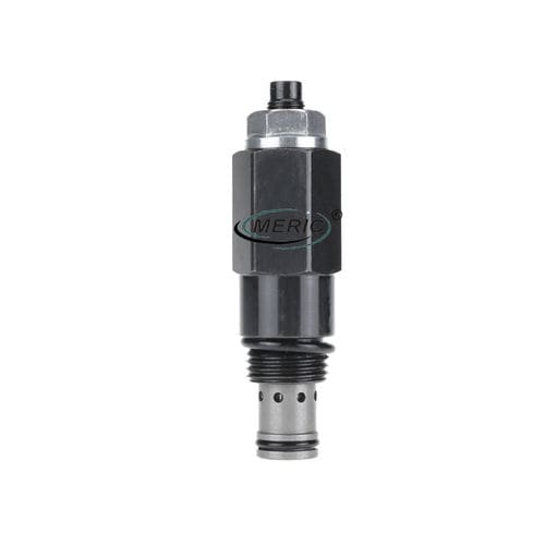 Разгрузочный клапан с контролируемым приводом - MRV-G1/2 - Wenzhou Meric Hydraulic Technology Co.,Ltd - компактный