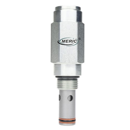 Резьбовой разгрузочный клапан - MBRV-08-3R - Wenzhou Meric Hydraulic Technology Co.,Ltd - кассета