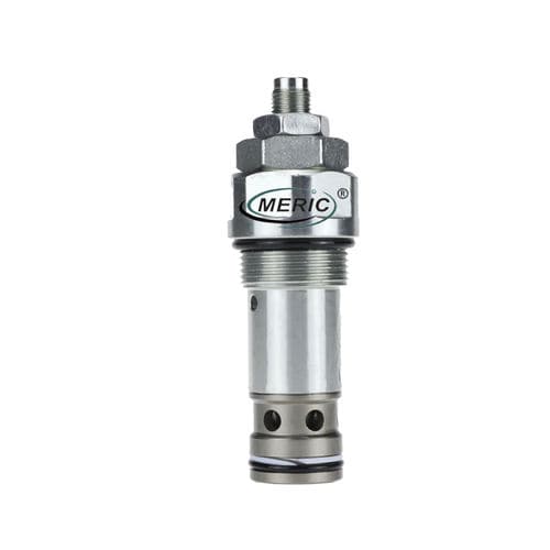 Разгрузочный клапан с контролируемым приводом - MHCF-1/OR - Wenzhou Meric Hydraulic Technology Co.,Ltd - компактный