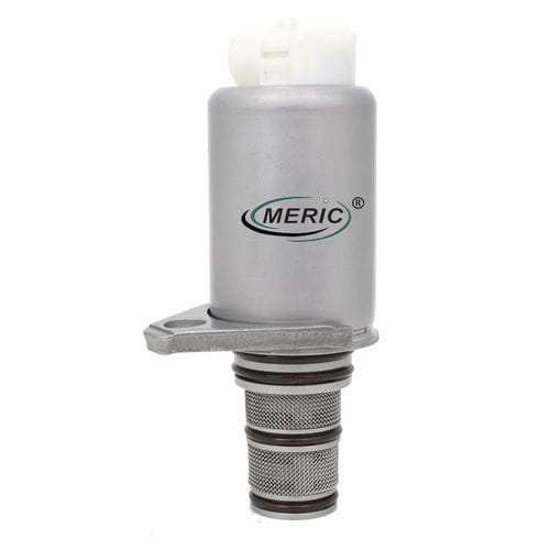 Гидравлический распределитель с выдвижным ящиком - MTS-01 - Wenzhou Meric Hydraulic Technology Co.,Ltd - с электрическим управлением / 3/2 каналов / компактный