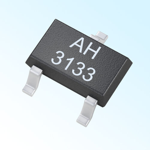 Цифровой чип - AH3133 - Nanjing AH Electronic Science and Technology Co., Ltd. - с эффектом Холла
