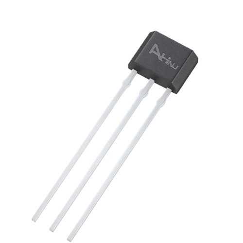 Магнитный датчик с эффектом Холла - AH3931 - Nanjing AH Electronic Science and Technology Co., Ltd. - SMD / с функцией переключения / для обеспечения безопасности