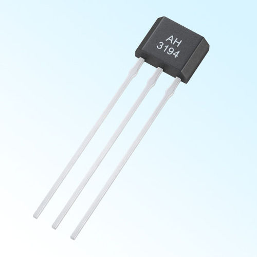 Магнитный датчик с эффектом Холла - AH3194 - Nanjing AH Electronic Science and Technology Co., Ltd. - для обеспечения безопасности / для зубчатого колеса / скорости