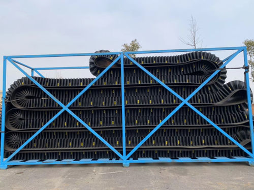 Гибкая конвейерная лента - A45 - HeBei JunTong Machinery - для горнодобывающей промышленности / с бортами на конвейерной ленте