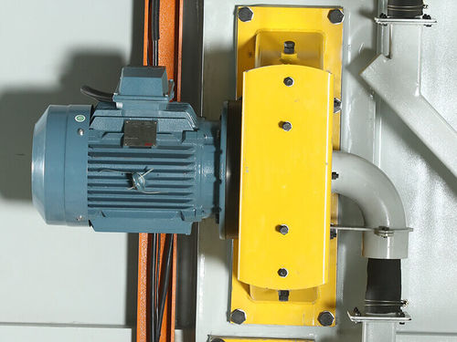 Турбинный дробеструйный аппарат - MAYFLAY Machinery (Huizhou) Co., Ltd.