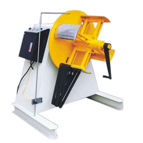 Механизированное намоточное устройство - MT series - MAYFLAY Machinery (Huizhou) Co., Ltd. - ручное / для питания пресса