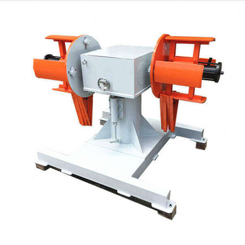 Ручное намоточное устройство - DBMT series - MAYFLAY Machinery (Huizhou) Co., Ltd. - для питания пресса / двойное