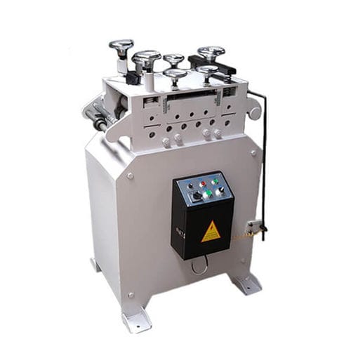 Правильный станок для листового металла - TL series - MAYFLAY Machinery (Huizhou) Co., Ltd.
