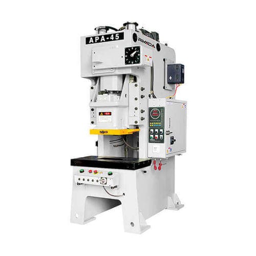 Механический пресс - APA series - MAYFLAY Machinery (Huizhou) Co., Ltd. - для тиснения / для гибки / для штамповки
