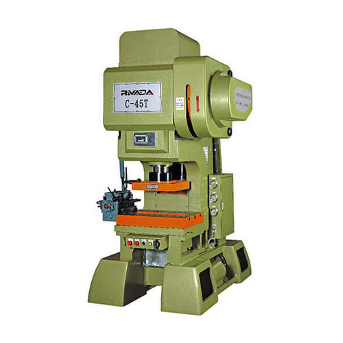 Пресс для тиснения - C series - MAYFLAY Machinery (Huizhou) Co., Ltd. - с С-образной станиной / с высокой скоростью