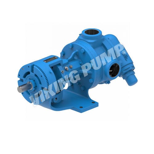 Шестеренчатый насос - 1124A  - Viking Pump - для химических продуктов / с магнитным приводом / стационарный