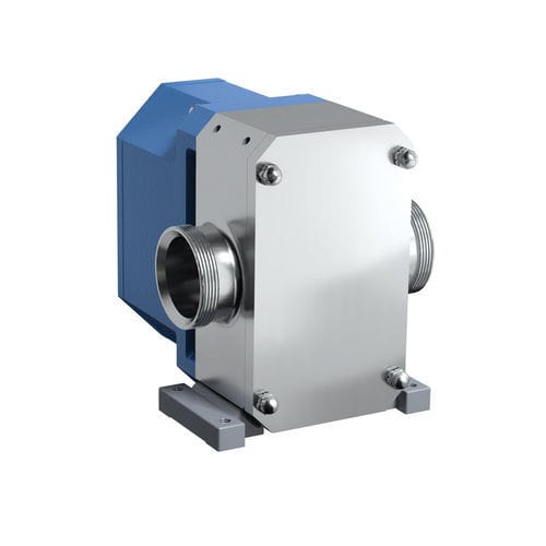 Роторно-лопастный насос - RTP® series - Viking Pump - для масла / с ручным приводом / самозаполняющийся