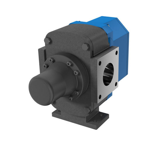 Роторно-лопастный насос - RTPe20 - Viking Pump - для химических продуктов / для масла / с ручным приводом