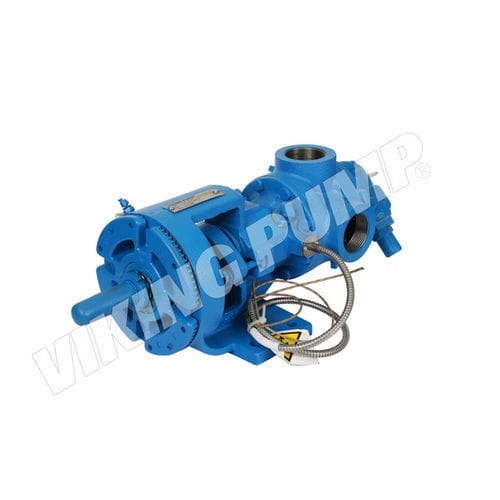 Шестеренчатый насос - 124E series - Viking Pump - для масла / электрический / самозаполняющийся