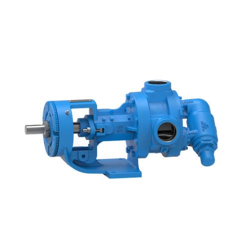 Шестеренчатый насос - 4124A series - Viking Pump - для химических продуктов / с магнитным приводом / стационарный