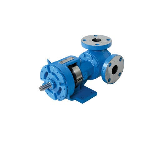 Шестеренчатый насос - 4123A  - Viking Pump - для химических продуктов / с магнитным приводом / стационарный
