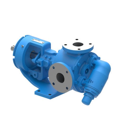 Насос с картриджем - 127A series - Viking Pump - для химических продуктов / с магнитным приводом / стационарный