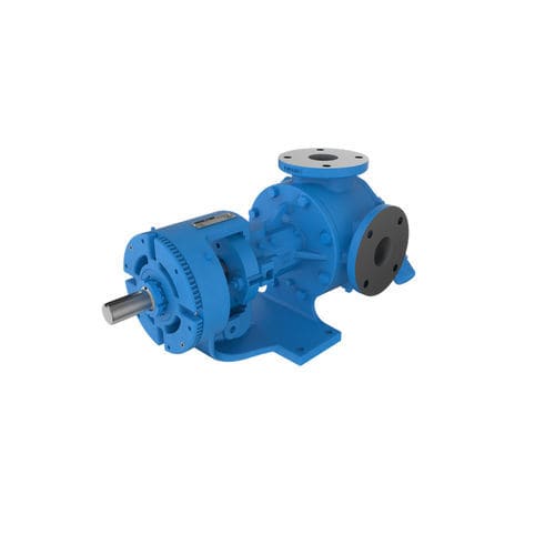 Шестеренчатый насос - 1127A  - Viking Pump - для химических продуктов / с магнитным приводом / стационарный
