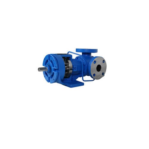 Шестеренчатый насос - 4127A series - Viking Pump - для химических продуктов / с магнитным приводом / стационарный