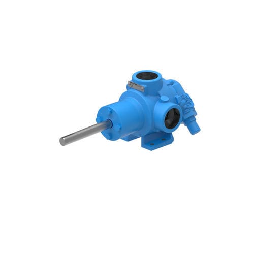 Шестеренчатый насос - 432 series - Viking Pump - для химических продуктов / для топливного масла / с магнитным приводом