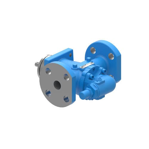 Шестеренчатый насос - 493 series - Viking Pump - для химических продуктов / с магнитным приводом / самозаполняющийся