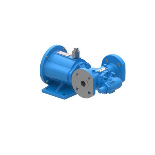 Шестеренчатый насос - 893 series - Viking Pump - для химических продуктов / с магнитным приводом / самозаполняющийся