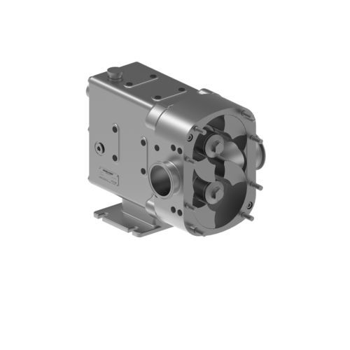 Роторно-лопастный насос - Revolution® - Viking Pump - для химических продуктов / с ручным приводом / стационарный