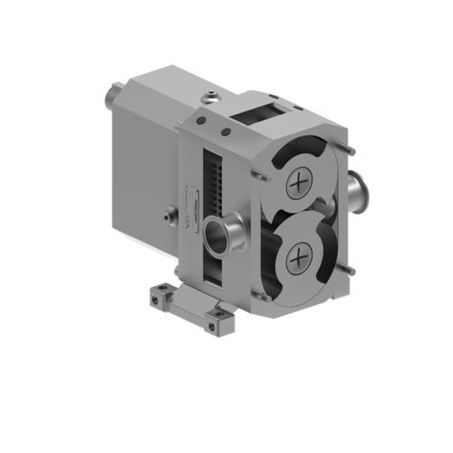 Роторно-лопастный насос - SteriLobe® - Viking Pump - для химических продуктов / для напитков / с ручным приводом