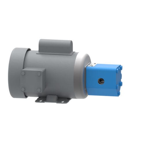 Шестеренчатый насос - SG series - Viking Pump - для химических продуктов / для масла / с электродвигателем