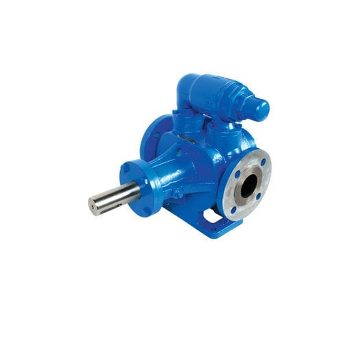 Винтовой насос - LVP series - Viking Pump - для химических продуктов / с ручным приводом / самозаполняющийся