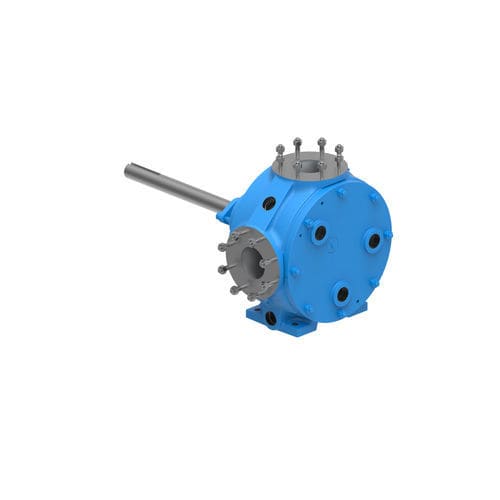 Шестеренчатый насос - 34 series - Viking Pump - для масла / с ручным приводом / самозаполняющийся