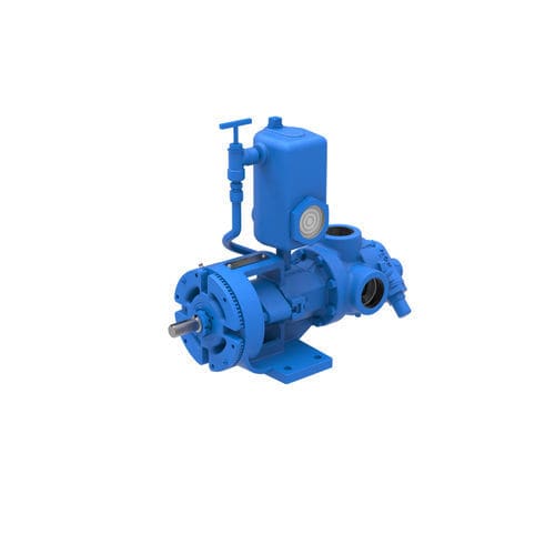 Шестеренчатый насос - 4924A series - Viking Pump - для аммиака / для масла / с магнитным приводом