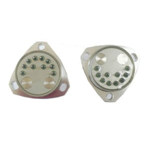 Акселерометр 1 ось - ER-QA-02C - SHAANXI ERICCO INERTIAL TECH. CO., LTD - с вибрирующими пластинами / кварцевый / с выходом температуры
