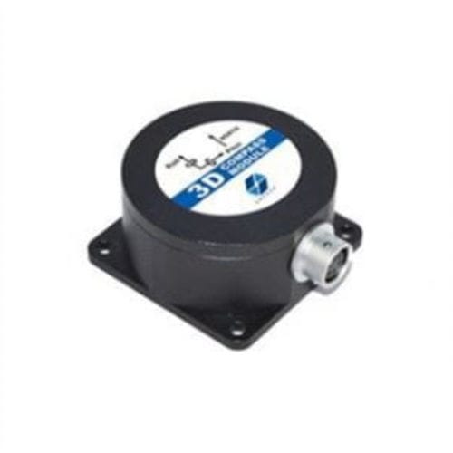 Электронный компас - ER-EC-230 - SHAANXI ERICCO INERTIAL TECH. CO., LTD - 3D / с компенсированным наклоном