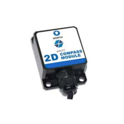 Электронный компас - ER-EC-225CAN - SHAANXI ERICCO INERTIAL TECH. CO., LTD - с компенсированным наклоном