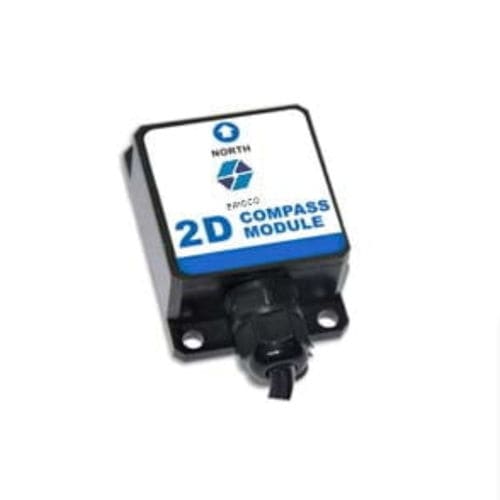 Электронный компас - ER-EC-225 - SHAANXI ERICCO INERTIAL TECH. CO., LTD - с компенсированным наклоном