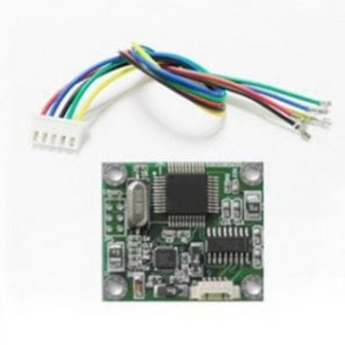 Электронный компас - ER-EC-220 - SHAANXI ERICCO INERTIAL TECH. CO., LTD - с компенсированным наклоном