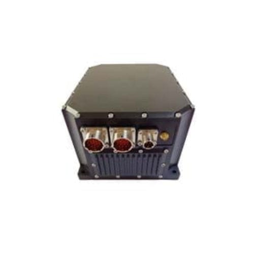Установленная инерционная позиционная система на шасси - ER-FINS-70 - SHAANXI ERICCO INERTIAL TECH. CO., LTD - горизонтальная / RS-422
