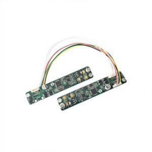 Магнитный цифровой компас - ER-EC-360V - SHAANXI ERICCO INERTIAL TECH. CO., LTD - электронный / 3D / с компенсированным наклоном