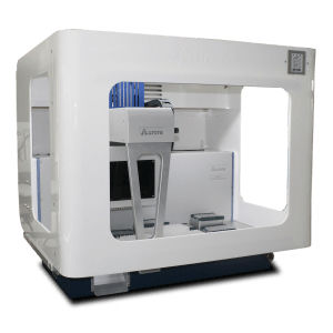 Станция для работы с жидкостями для лабораторий - VERSA 1100 - Aurora Instruments - автоматизированная