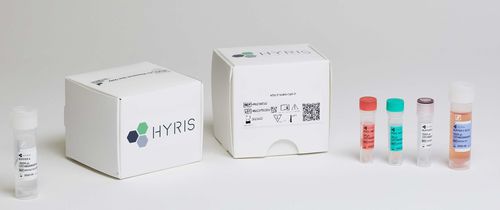 Лабораторная пробирка - HYRIS(TM) - Aurora Instruments - для судебной медицины / цилиндрическая