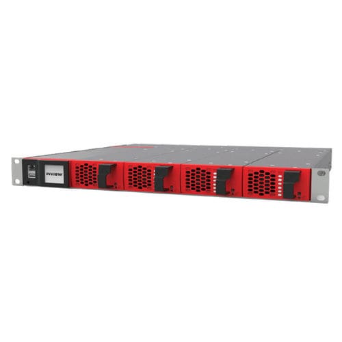 Преобразователь DC/DC мощности - Subrack - Sierra 10 - 48/230 - CE+T Power - с высокой плотностью мощности / с незначительными волновыми колебаниями / изолированный
