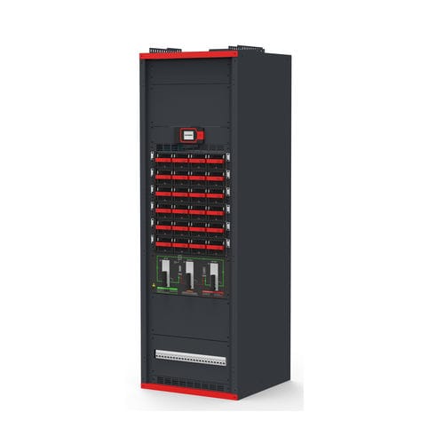 Чистый синусный ондулятор DC/AC - System - Bravo - 48/230 - 3P - 72kVA - CE+T Power - мощности / переменный ток / постоянный ток